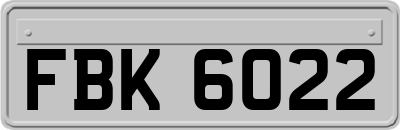 FBK6022