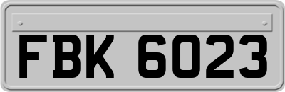 FBK6023