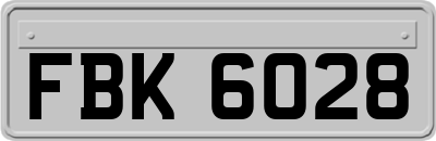 FBK6028