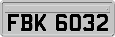 FBK6032