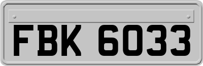 FBK6033