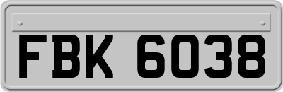 FBK6038
