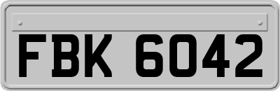 FBK6042