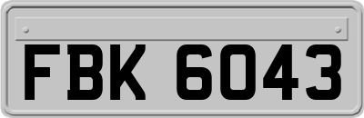 FBK6043