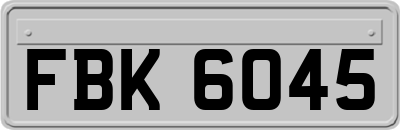 FBK6045