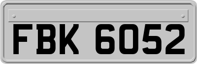 FBK6052