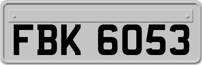 FBK6053