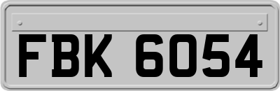 FBK6054