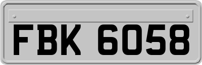 FBK6058
