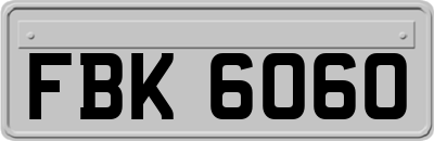FBK6060