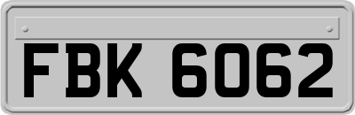FBK6062