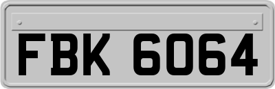 FBK6064