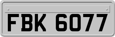 FBK6077