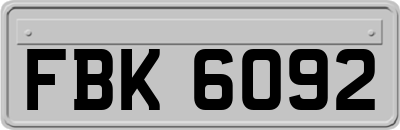 FBK6092