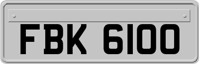 FBK6100