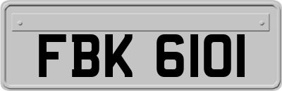 FBK6101