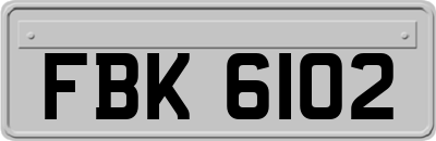 FBK6102