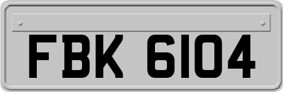 FBK6104