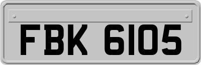 FBK6105