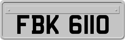 FBK6110
