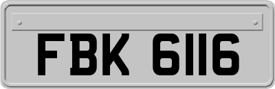 FBK6116