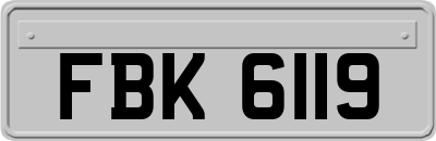 FBK6119