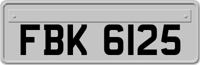 FBK6125