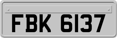 FBK6137