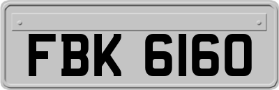 FBK6160