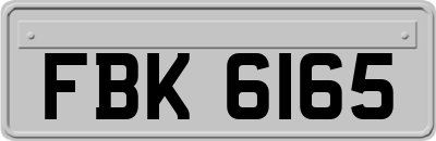 FBK6165