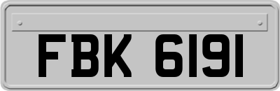 FBK6191