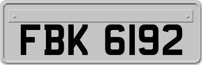 FBK6192