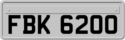 FBK6200