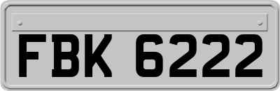 FBK6222