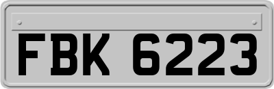 FBK6223