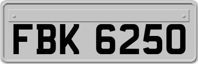 FBK6250