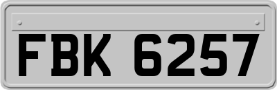 FBK6257