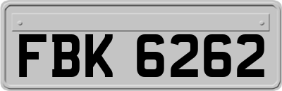 FBK6262