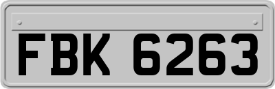 FBK6263