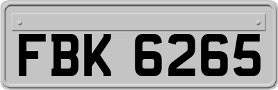 FBK6265