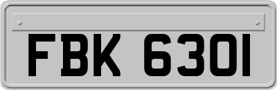 FBK6301