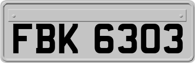 FBK6303