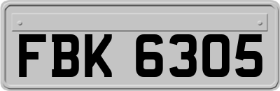 FBK6305