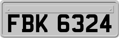FBK6324