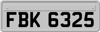 FBK6325
