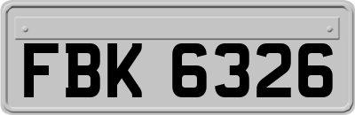 FBK6326