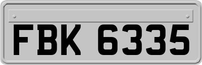 FBK6335