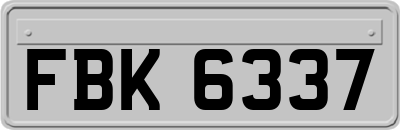 FBK6337