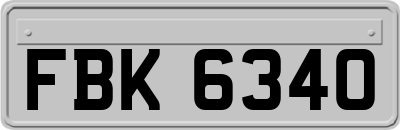 FBK6340