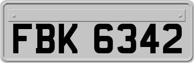 FBK6342